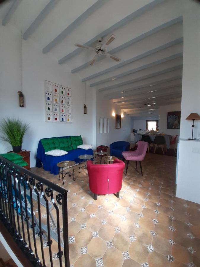 Ksar Azul 6 Pers A 2 Mn De La Plage Villajoyosa  Exterior foto